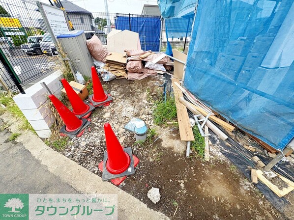 MELDIAかしわ台駅前の物件内観写真